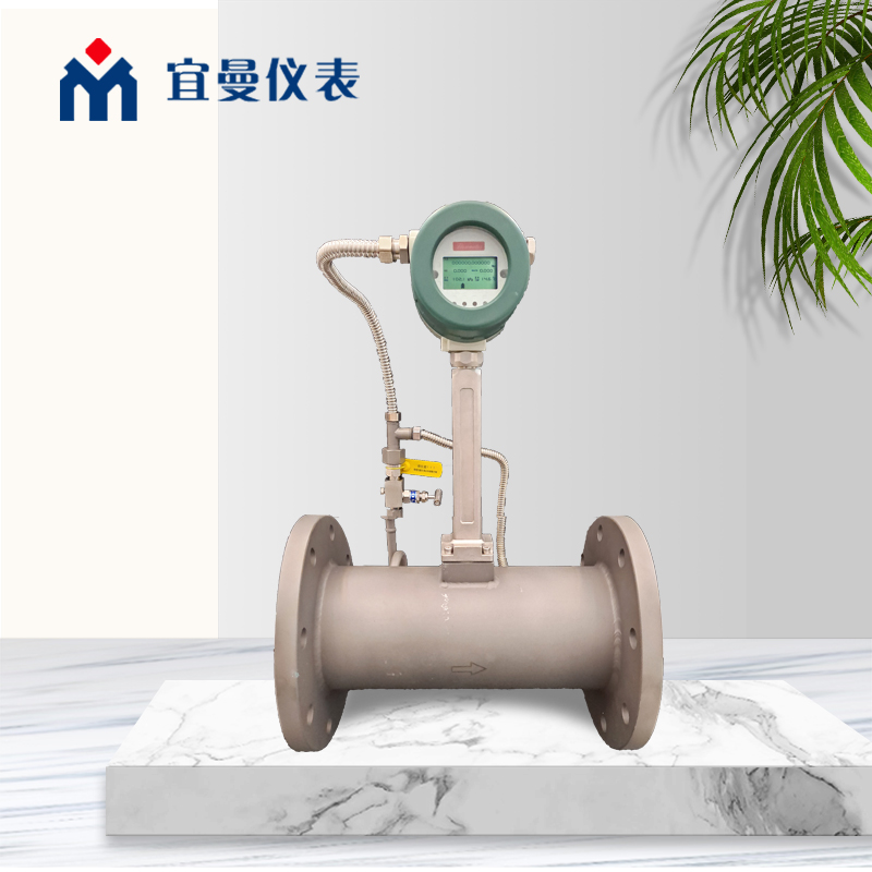 渦街流量計